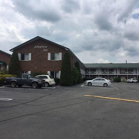 Alleghany Inn Sparta Luaran gambar