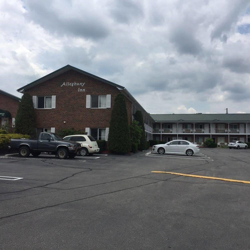 Alleghany Inn Sparta Luaran gambar