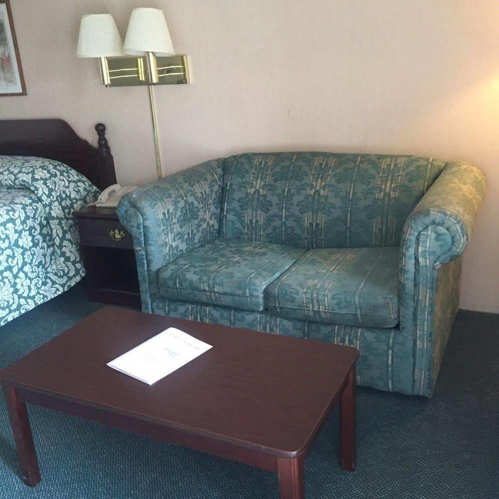 Alleghany Inn Sparta Luaran gambar