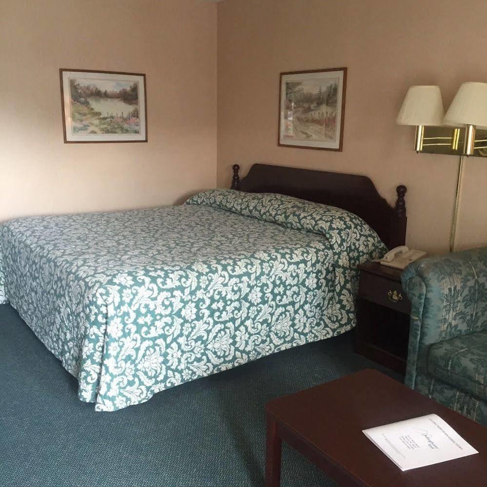 Alleghany Inn Sparta Luaran gambar