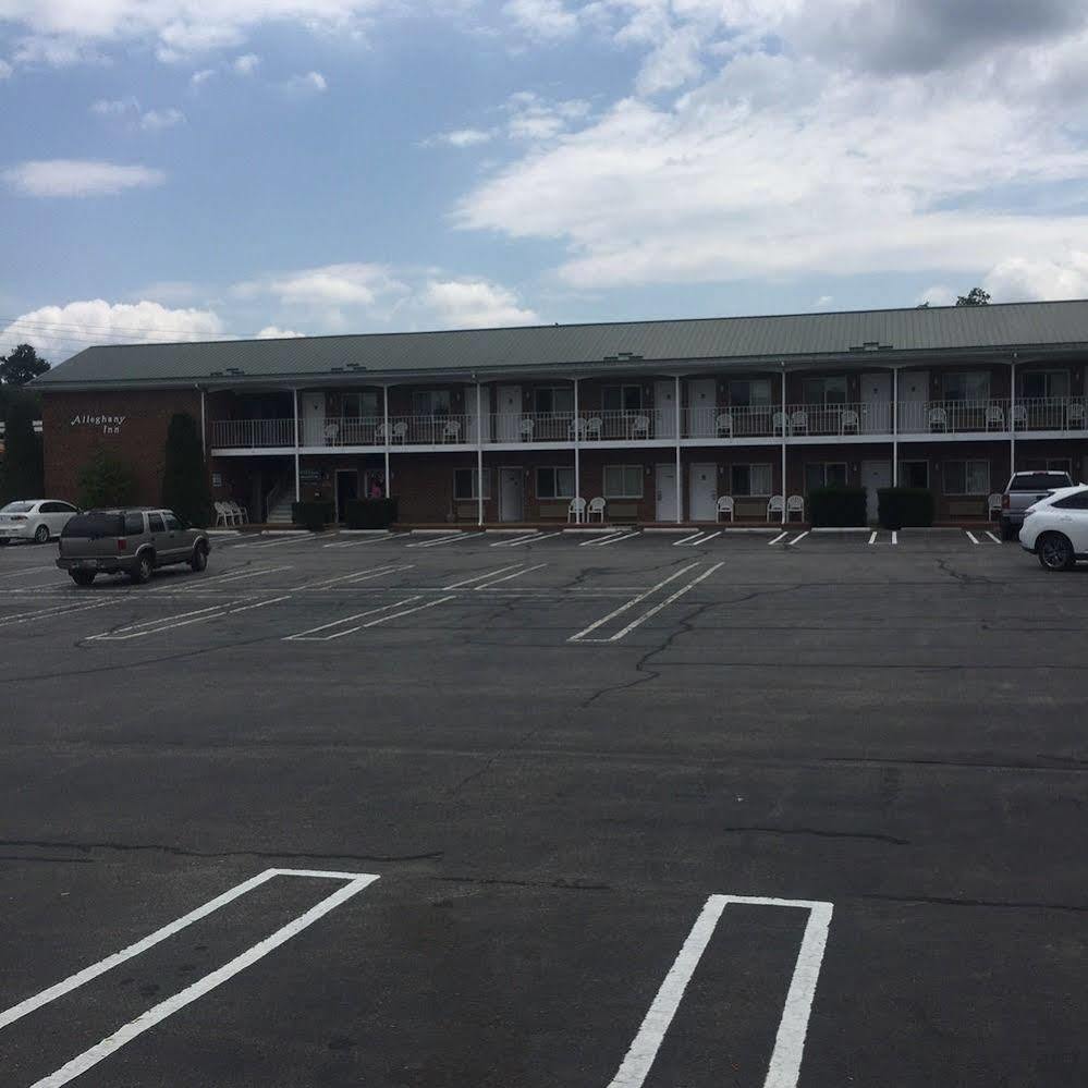 Alleghany Inn Sparta Luaran gambar